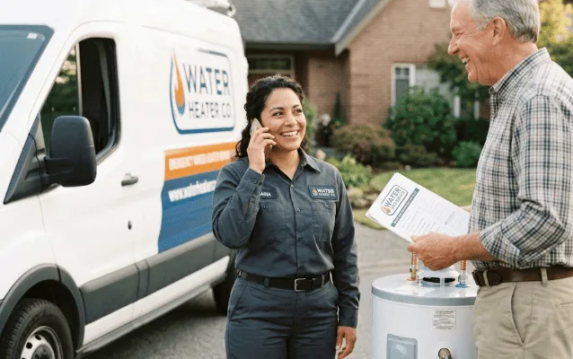 Water Heater Repair Bluff City, KS FAQs