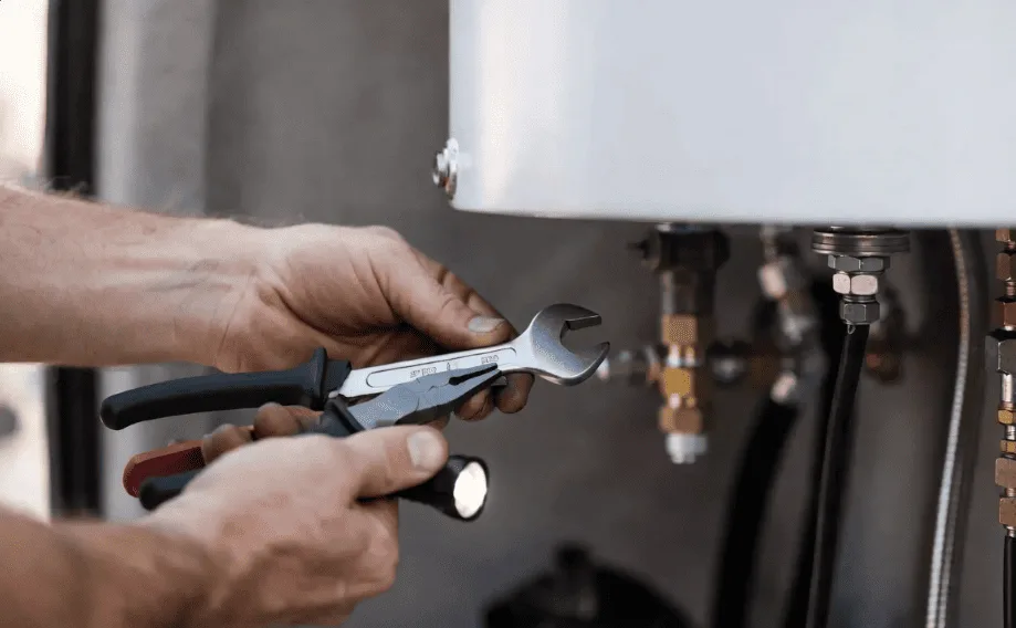 Why choose Water Heater Repair in Bluff City, KS